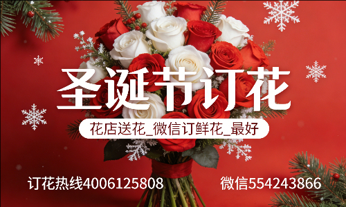 怀化靖州县花店送花_微信订鲜花_圣诞节订花_最好? 怀化靖州县花店