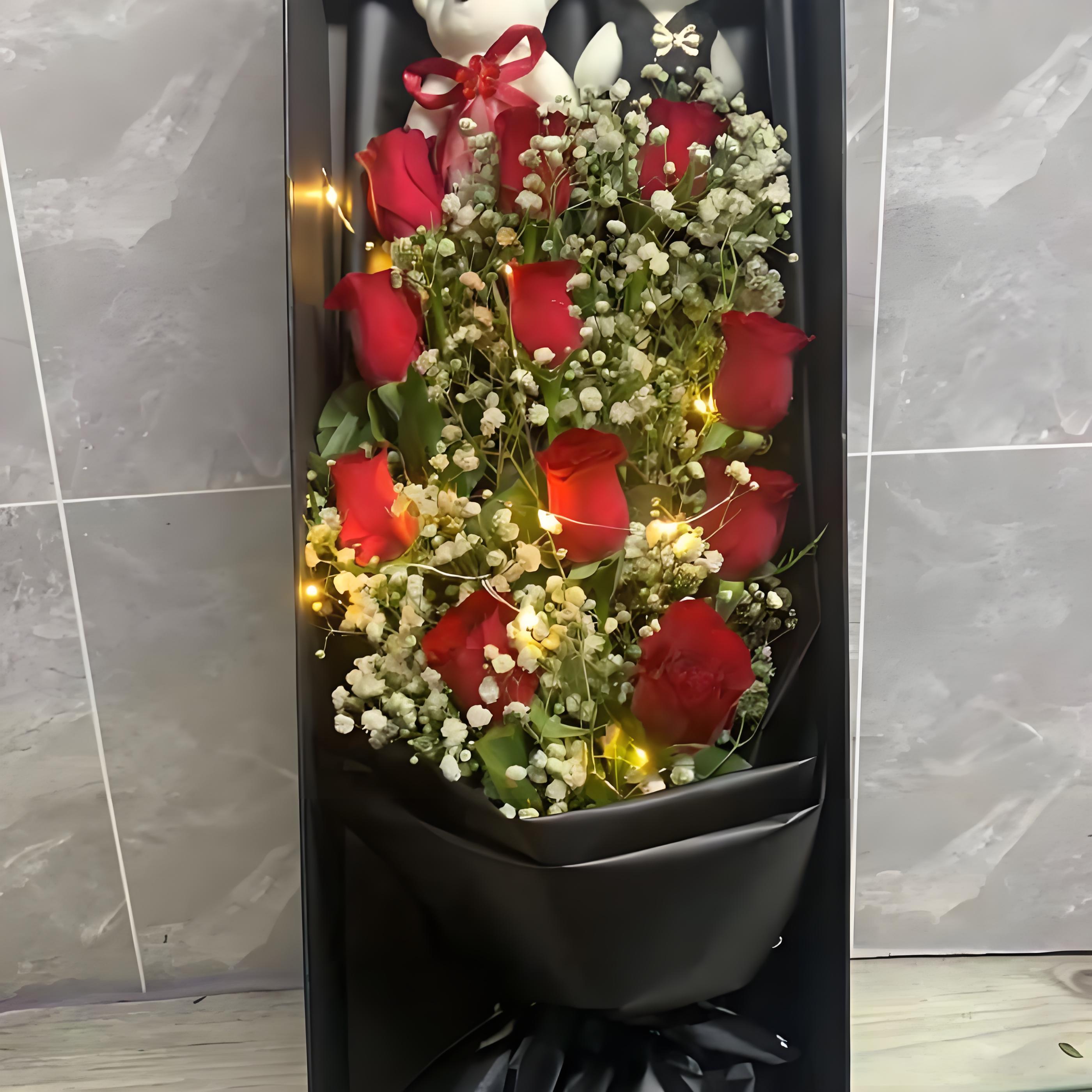 怀化靖州县花店